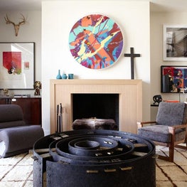 KIPS BAY 2011 A contemporary living space designed for Kips Bay Decorator's Showhouse 2011. 