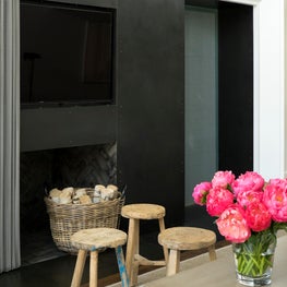 Southern Living Showhouse design detail