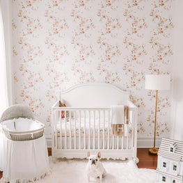 Jenny Cipoletti's Grandmillennial Nursery | New Jersey