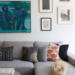 Churchill Living Room