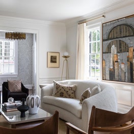 Uptown Formal Living Room