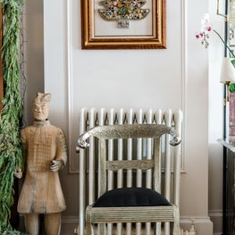 Christmas Living Room