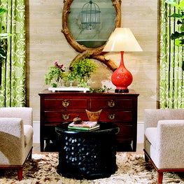 Chicago Show House Vignette