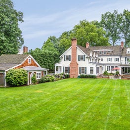 Traditional Georgian Colonial