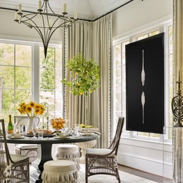 Breakfast Room View from Kitchen