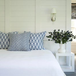 Southampton, NY Cottage Pool House