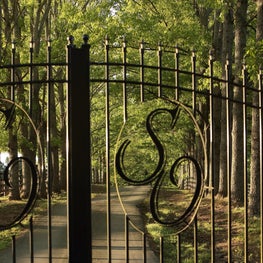 Atlanta Horse Farm Farmhouse