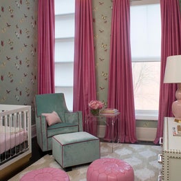 Urban Elegance - Girl's Room
