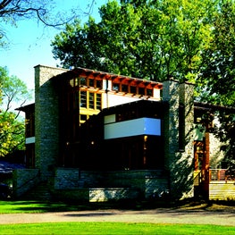 Modern Meets Arts & Crafts