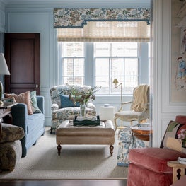 Beacon Hill Sitting Room