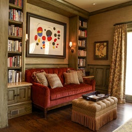 Pacific Heights Residence media room