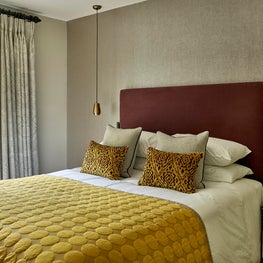 Bedroom, Hackney, London