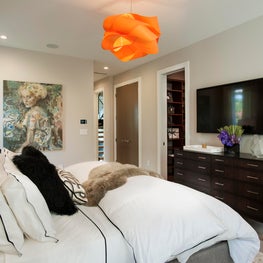 Philadelphia Magazine Design Home 2016 - Master Bedroom