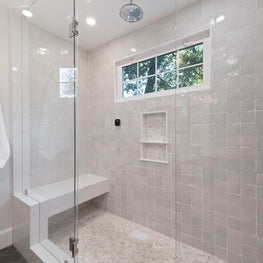 Chestnut Hill Primary Bathroom