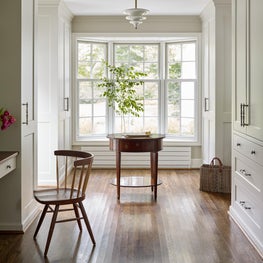Gladwyne Kitchen/ Mudroom Entry