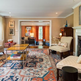 Cheswold Hill Residence - Sitting Room
