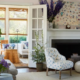 Long Island Living Room 