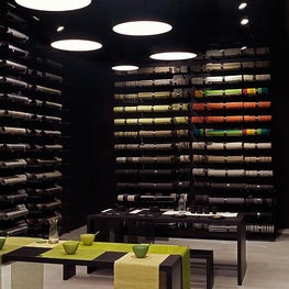 Chilewich, View of Store's Interior