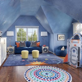 Timeless Traditional Family-Friendly Interior Design