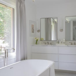 Brookline, Massachusetts Bathroom