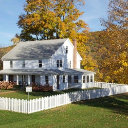 1929 Farmhouse Renovation, Sharon, CT