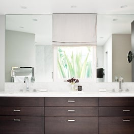 Hillsborough Modern Bath