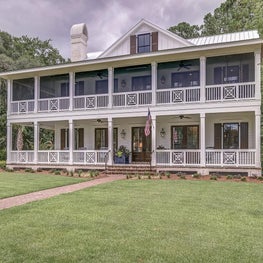 Beautiful Palmetto Bluff Lowcountry Home