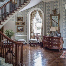 Milburne, a historic home in Virginia