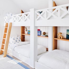 Sea Girt Beach House, Kids Room