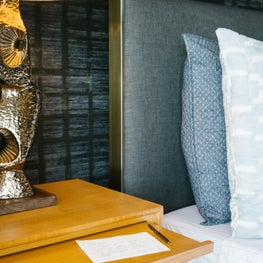 Hudson River View Apartment - Guest Bedroom