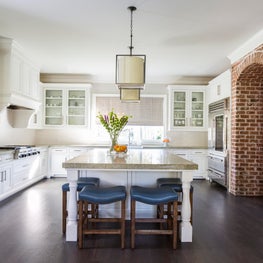 Portfolio: Clean Lined-Shabby Chic Home 