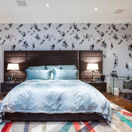 Beverly Hills Master Bedroom