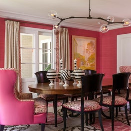 Hillsborough Residence I - Dining Room