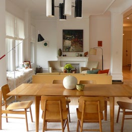 Central Park West Apartment 