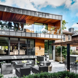 Chaplin Exterior Back