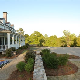 Atlanta Horse Farm Farmhouse