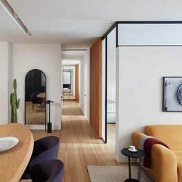 Dining and Living Room