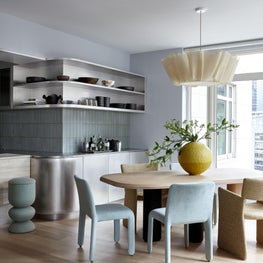 Central Park West Apartment