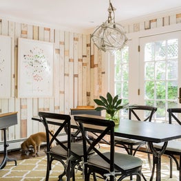 Queen Anne Restoration