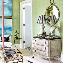 McLean Aspire Showhouse Bedroom