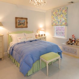 1930's Colonial Revival