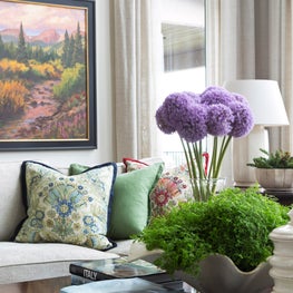 Centennial Great Room Detail