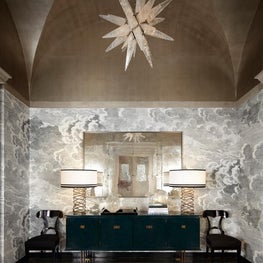 Entry - Lake Forest Showhouse 2013