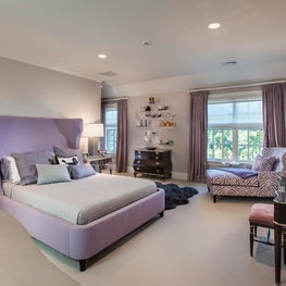 Haverford, Pennsylvania Residence - Bedroom