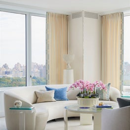 Central Park West Residence