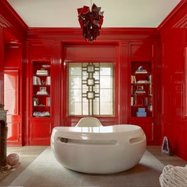 Study - Bel Air Estate