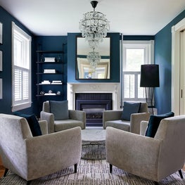 Contemporary Parlour 