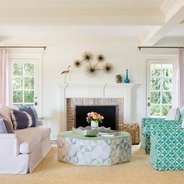 Brentwood 1920's Georgian