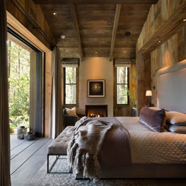 Napa Valley Barn Home 