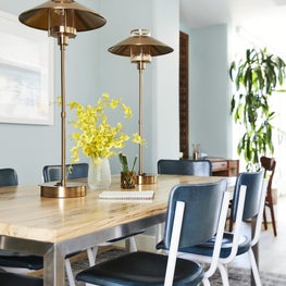 Sunset Lounge & Business Room - The Jonathan Club Santa Monica